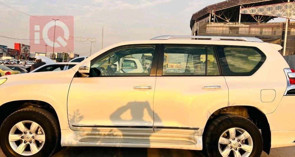 تويوتا لاندكروزر برادو